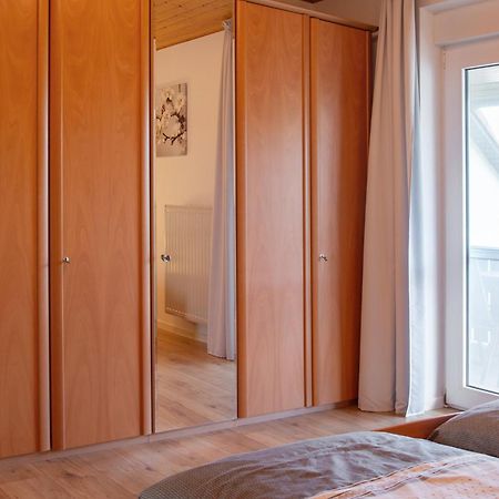 Ferienwohnung Apfelbluete Burgbernheim Exteriér fotografie