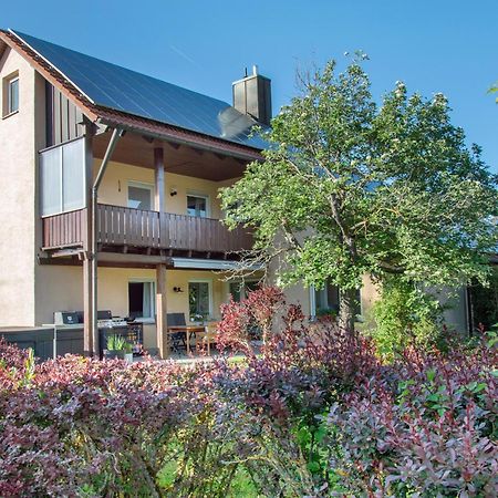 Ferienwohnung Apfelbluete Burgbernheim Exteriér fotografie