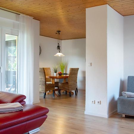 Ferienwohnung Apfelbluete Burgbernheim Exteriér fotografie