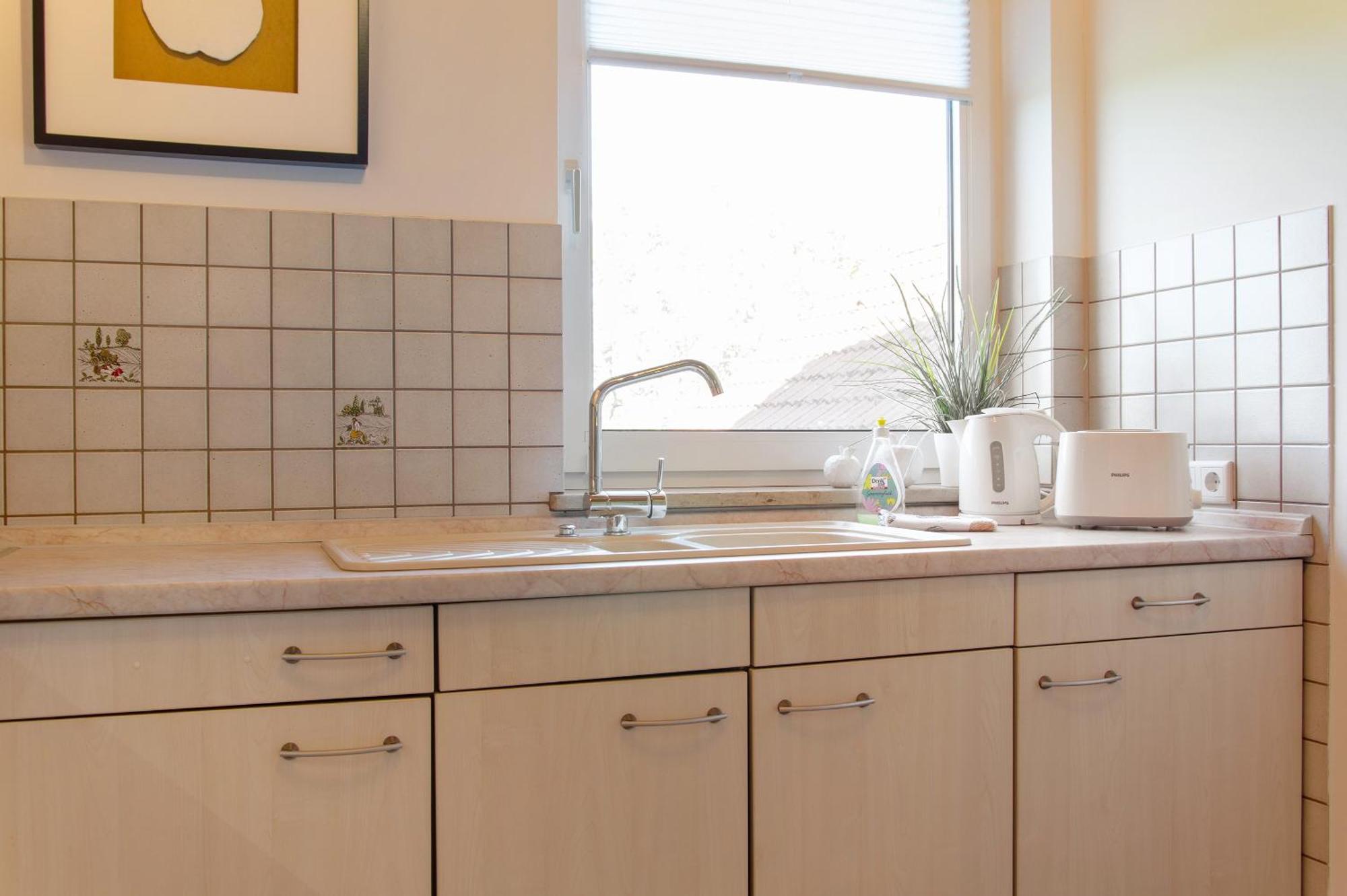 Ferienwohnung Apfelbluete Burgbernheim Exteriér fotografie