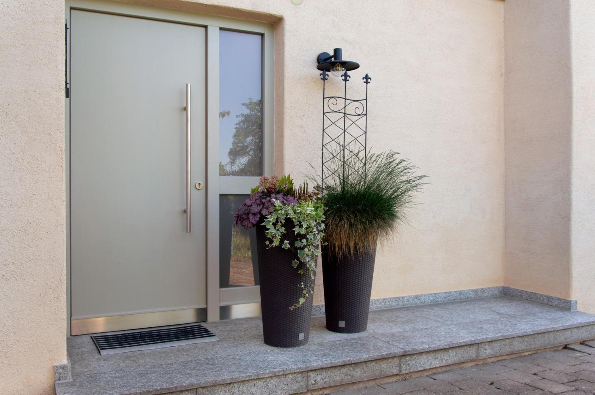 Ferienwohnung Apfelbluete Burgbernheim Exteriér fotografie