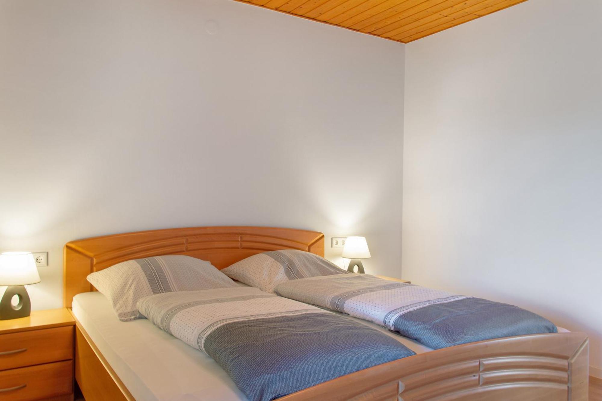 Ferienwohnung Apfelbluete Burgbernheim Exteriér fotografie