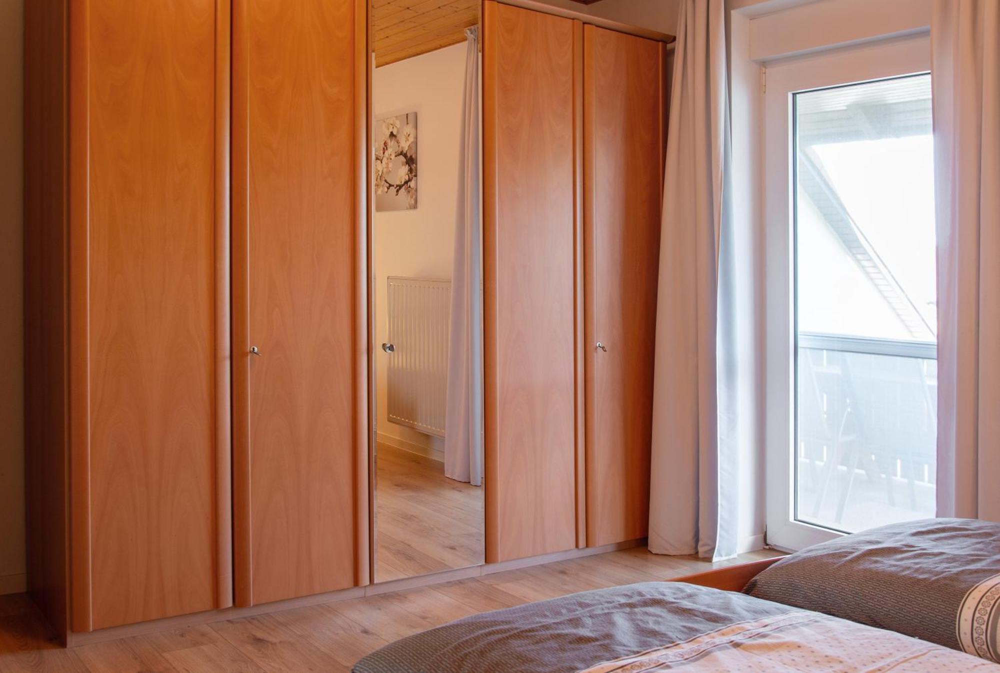 Ferienwohnung Apfelbluete Burgbernheim Exteriér fotografie