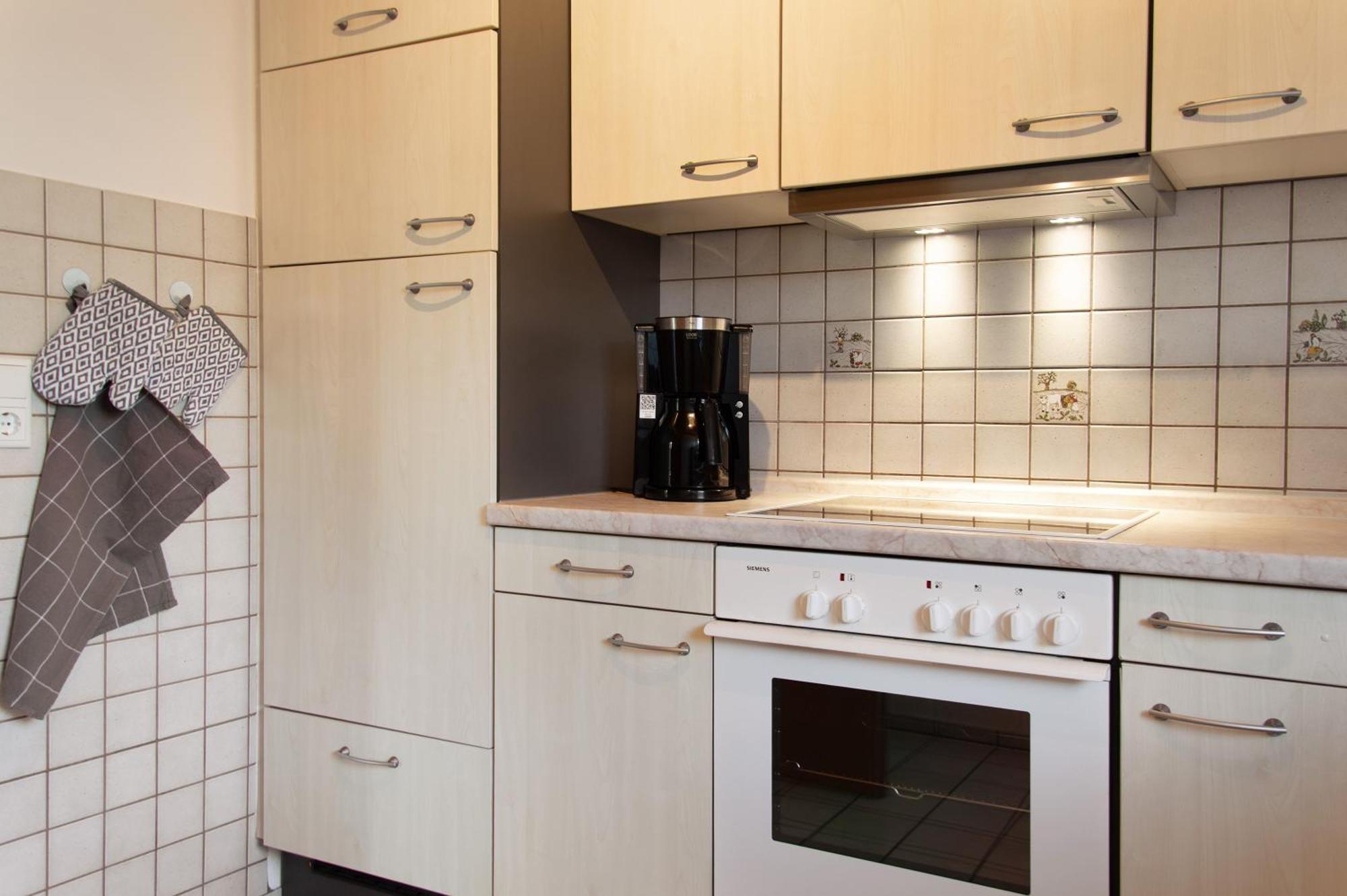 Ferienwohnung Apfelbluete Burgbernheim Exteriér fotografie
