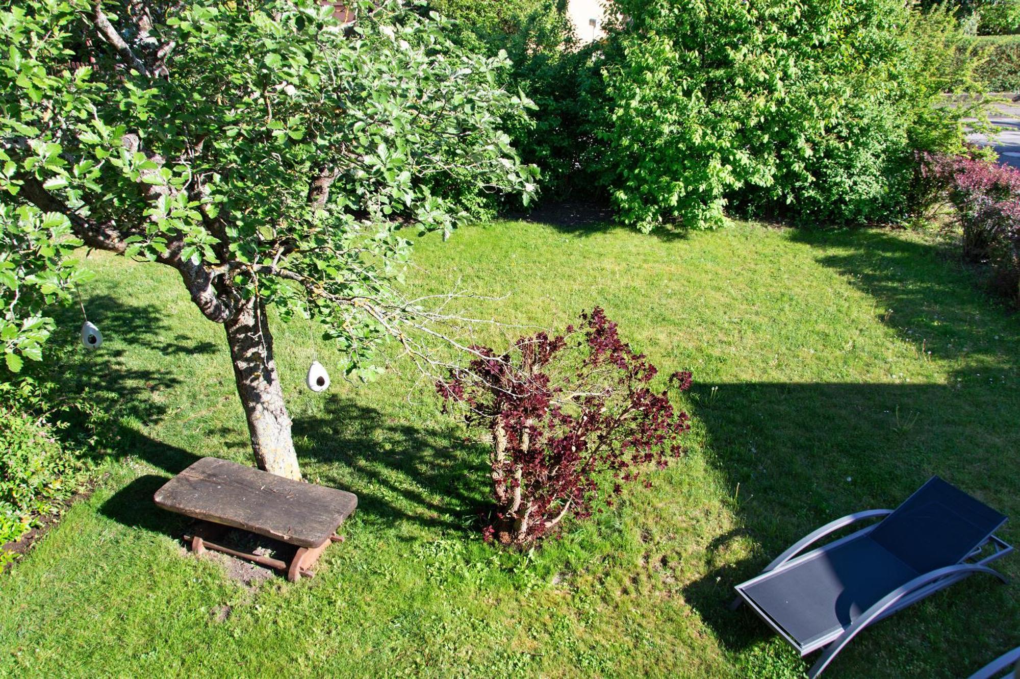 Ferienwohnung Apfelbluete Burgbernheim Exteriér fotografie